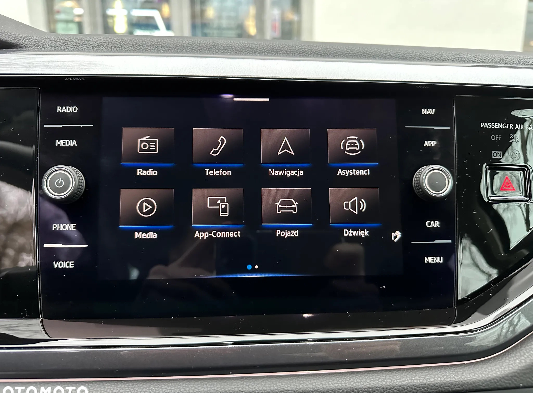 Volkswagen Taigo cena 127900 przebieg: 8500, rok produkcji 2023 z Łobez małe 436